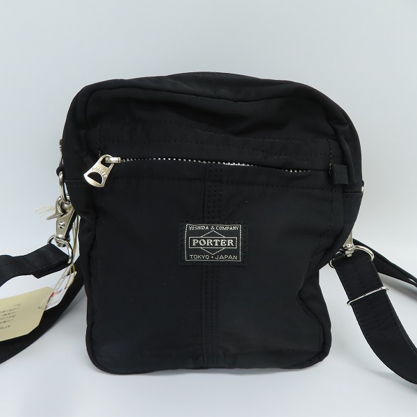 実際に弊社で買取させて頂いたPORTER/ポーター MILE/マイル SHOULDER BAG/ショルダーバッグ 754-15116の画像 0枚目