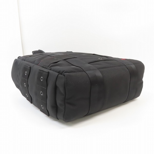 実際に弊社で買取させて頂いたBRIEFING/ブリーフィング PROTECTION TOTE プロテクション トートバッグ ブラック BRA201T13の画像 2枚目