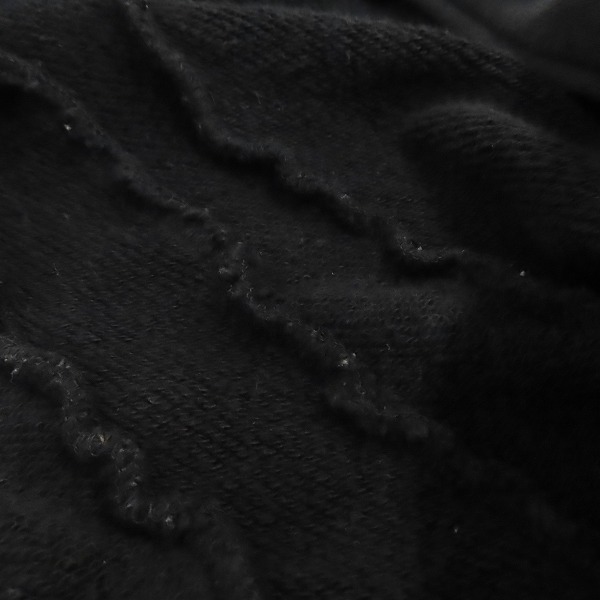 実際に弊社で買取させて頂いたDIRAIN/ディレイン ジップパーカー/1の画像 8枚目