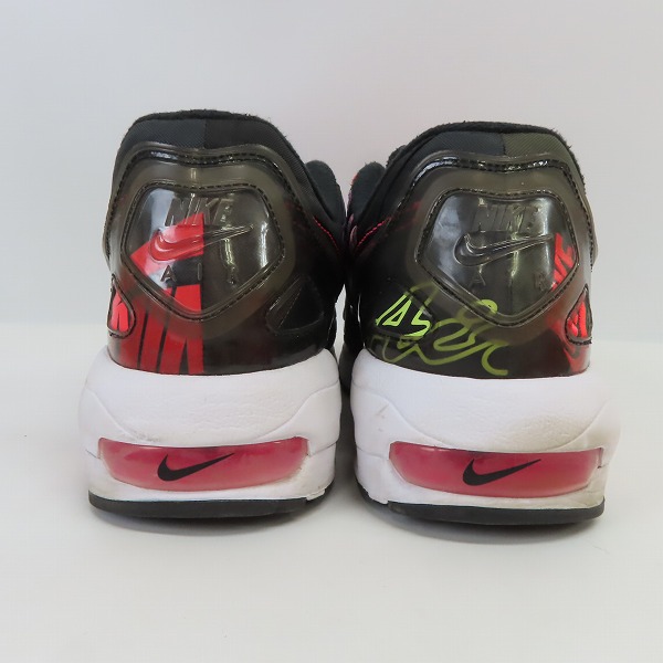 実際に弊社で買取させて頂いたNIKE×ATMOS/ナイキ×アトモス AIR MAX2 LIGHT QS/エアマックス2 ライトQS CI5590-001/29の画像 1枚目