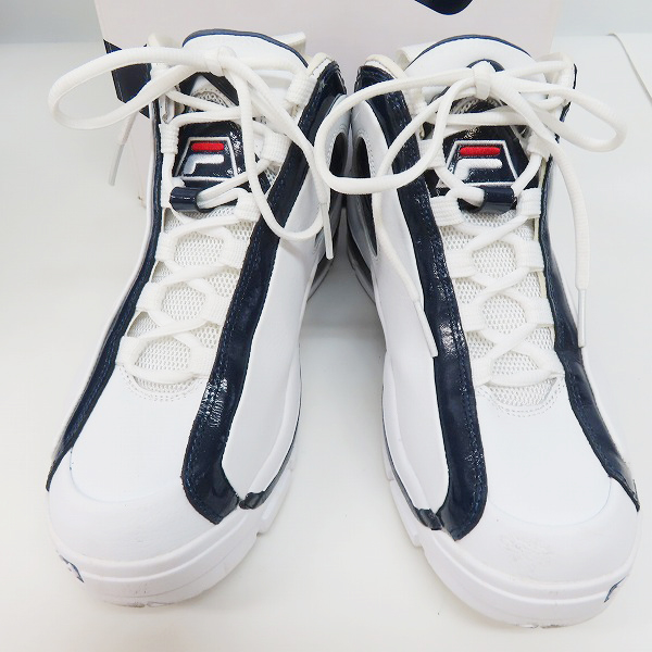 実際に弊社で買取させて頂いたFILA/フィラ Grant Hill 2/96 GL グラント ヒル スニーカー F0313/28.0