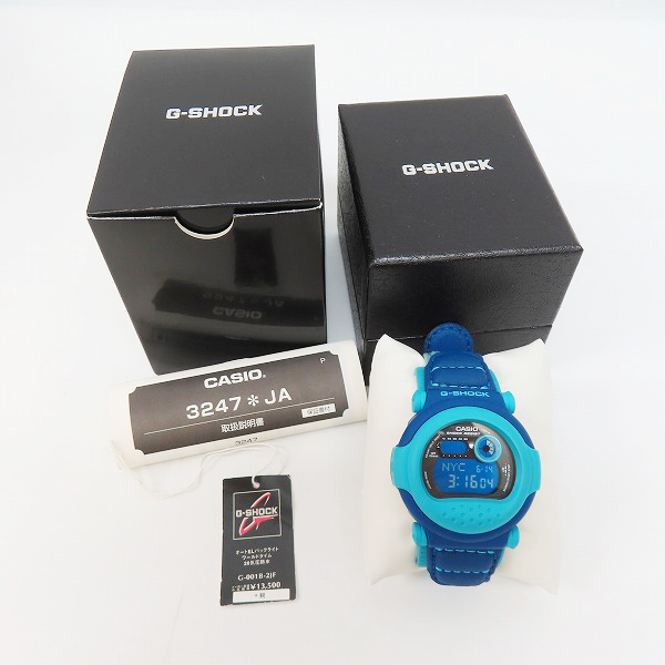 価格.com G-SHOCK 復刻ジェイソン G-001B-2JF ブルー - カシオ G-SHOCK 価格.com G-SHOCK 復刻ジェイソン G-001B-2JF ブルー - カシオ G-SHOCK