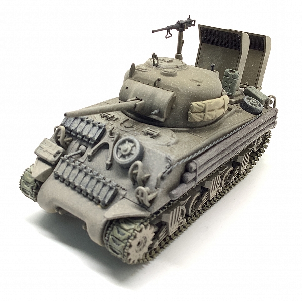 実際に弊社で買取させて頂いたCORGI/コーギー SHERMAN TANK BATTALION シャーマン バタリオン ダイキャスト アメリカ軍 戦車