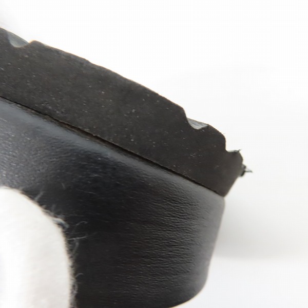 実際に弊社で買取させて頂いたBIRKENSTOCK/ビルケンシュトック Zurich/チューリッヒ レザー サンダル 40の画像 8枚目