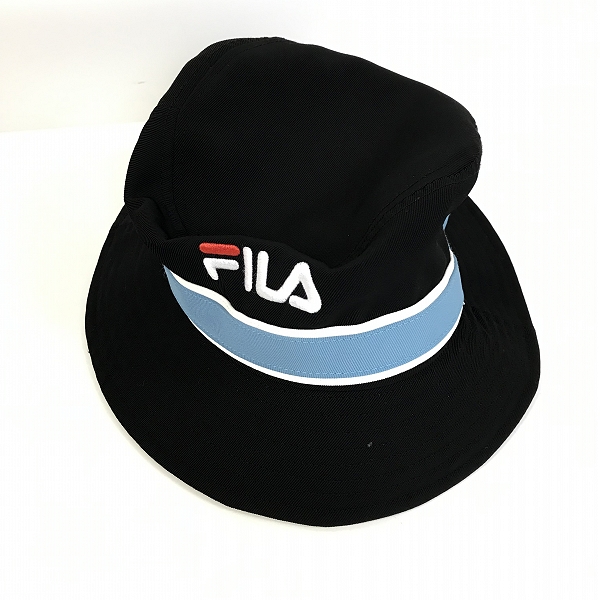 実際に弊社で買取させて頂いた【おまとめ品】FILA/フィラ Burberry/バーバリー MARC JACOBS/マークジェイコブス 他 バッグ/ハット/帽子 等の画像 2枚目