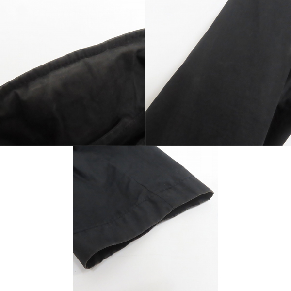 実際に弊社で買取させて頂いたHUGO BOSS/ヒューゴボス ジップアップ コート/48の画像 8枚目