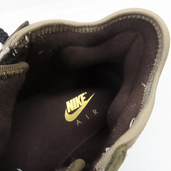 実際に弊社で買取させて頂いたNIKE×atomos/ナイキ×アトモス LEBRON 18 LOW レブロン18 CW3153-200/28の画像 4枚目