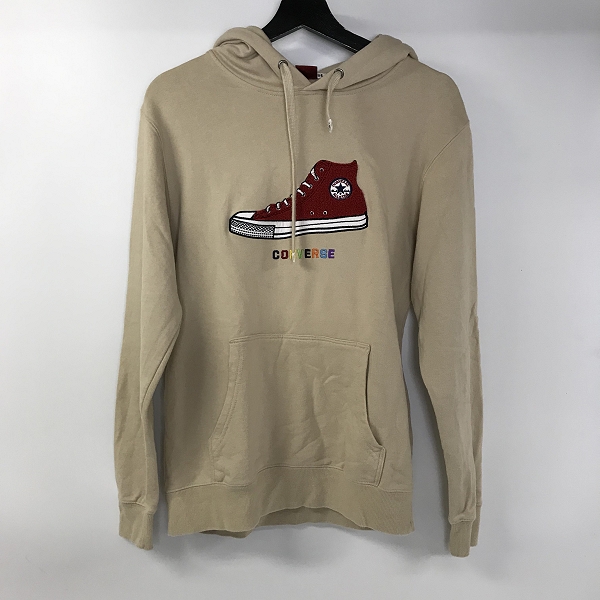 実際に弊社で買取させて頂いた【おまとめ品】リーバイス/バーバリー/コンバース 他 デニムパンツ/ポロシャツ/パーカー 等の画像 4枚目