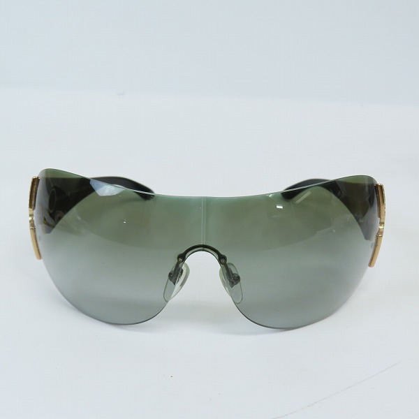 実際に弊社で買取させて頂いたBVLGARI/ブルガリ ディアマンテデザイナー サングラス/アイウェア 6065-B の画像 1枚目