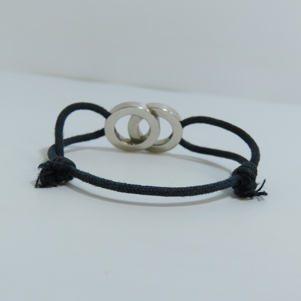 実際に弊社で買取させて頂いたBVLGARI/ブルガリ ブレスレットの画像 3枚目