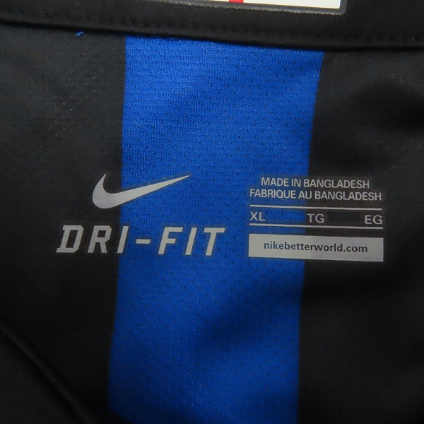 証明書】インテル ＃10 ヴェスレイ スナイデル ホーム サイン入り