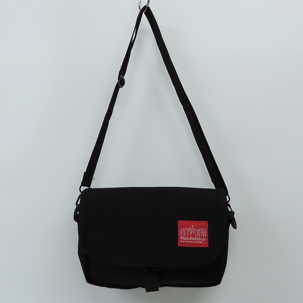 実際に弊社で買取させて頂いたManhattan Portage/マンハッタンポーテージ CORDURA メッセンジャーバッグ/ショルダーバッグの画像 2枚目