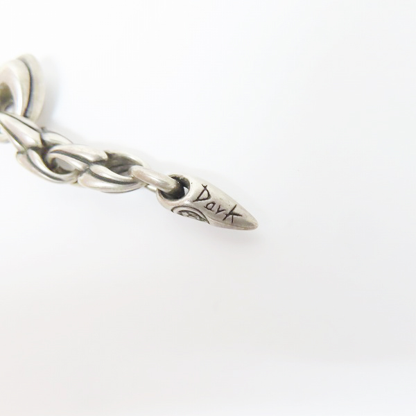 実際に弊社で買取させて頂いたBloody Mary/ブラッディマリー ダークピアス 闇の画像 3枚目