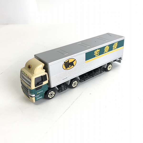 実際に弊社で買取させて頂いた【おまとめ品】クロネコヤマト ウォークスルーW/N号車/クール宅急便車/大型トラック10t車/引越車の画像 1枚目