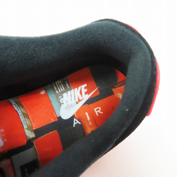 実際に弊社で買取させて頂いたNIKE×atmos/ナイキ×アトモス AIR MAX 90 PRNT "WE LOVE NIKE"/エアマックス90 プリント AQ0926-001/27の画像 4枚目