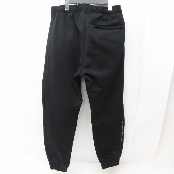 実際に弊社で買取させて頂いたBack Channel/バックチャンネル ジョガーパンツ/Mの画像 1枚目