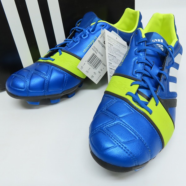 【限定価格】ナイトロチャージ 1.0 ジャパン TRX HG28.0cm 極美品】adidas ナイトロチャージ 1.0 ジャパン TRX HG 限定価格