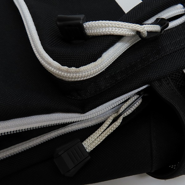 実際に弊社で買取させて頂いたFILA/フィラ ショルダー バッグ リュック 鞄 ブラック 3点セットの画像 6枚目