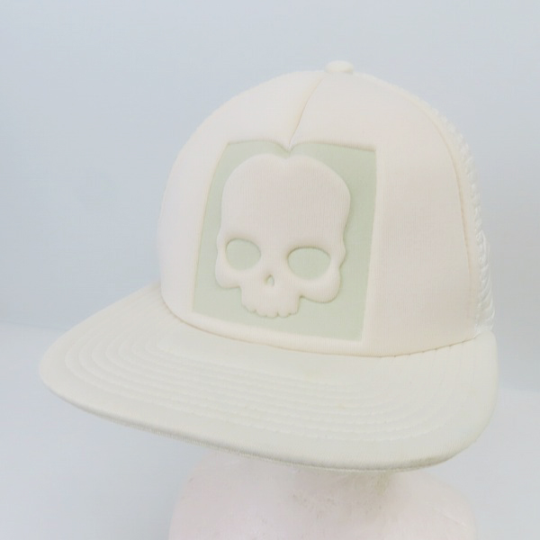 実際に弊社で買取させて頂いたHYDROGEN/ハイドロゲン メッシュキャップ