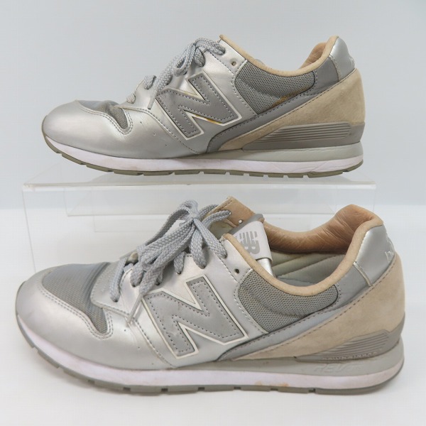 実際に弊社で買取させて頂いたNEW BALANCE/ニューバランス UNITED ARROWS別注 25周年記念 スニーカー MRL996UA/27.5の画像 3枚目