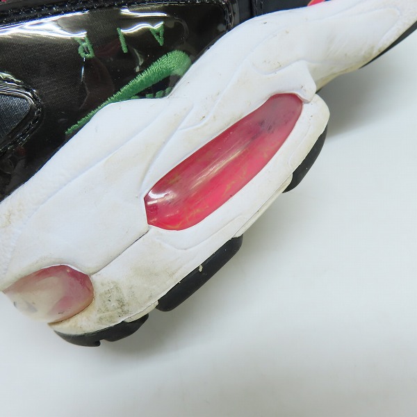 実際に弊社で買取させて頂いたNIKE×ATMOS/ナイキ×アトモス AIR MAX2 LIGHT QS/エアマックス2 ライトQS CI5590-001/24.5の画像 6枚目