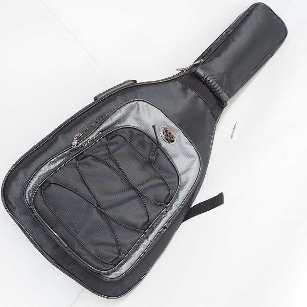 実際に弊社で買取させて頂いた★Epiphone/エピフォン Les Paul Studio Ebony/レスポール スタジオ エレキギター ギグケース付の画像 9枚目