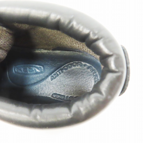 実際に弊社で買取させて頂いたKEEN/キーン スエード トレッキング シューズ XT0806/25.5の画像 4枚目