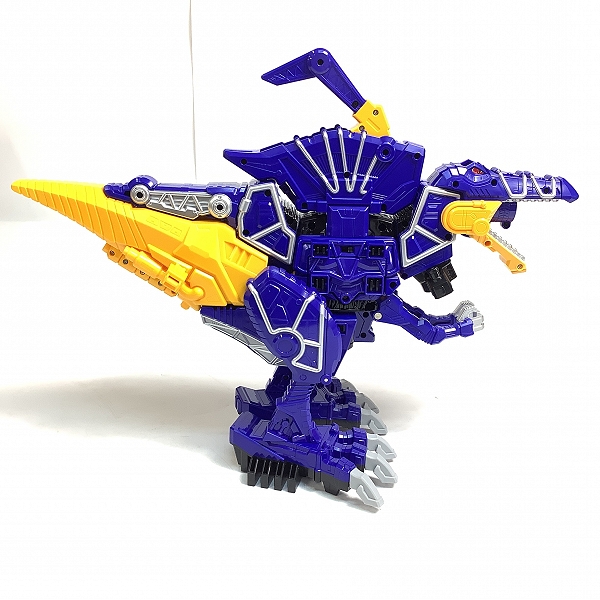 実際に弊社で買取させて頂いたBANDAI/バンダイ スーパー戦隊37 獣電戦隊キョウリュウジャー 獣電竜シリーズ00 トバスピノの画像 3枚目