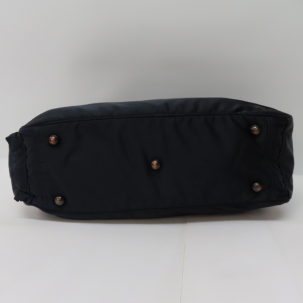 実際に弊社で買取させて頂いたHEAD PORTER/ヘッドポーター TANKER タンカー ボストンバッグの画像 2枚目