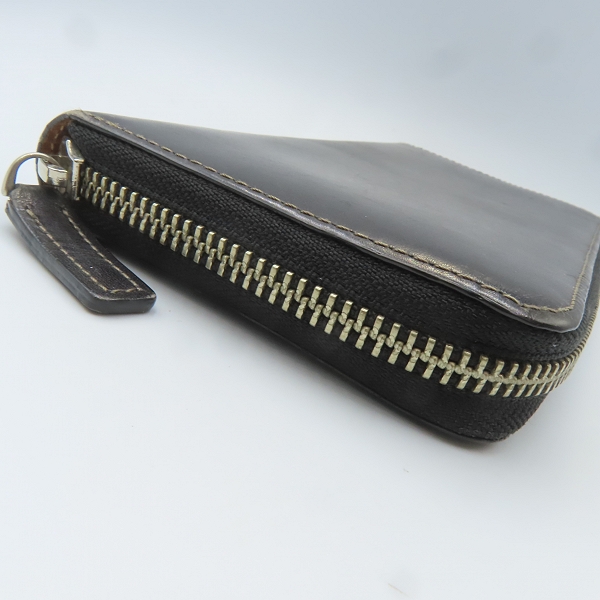 実際に弊社で買取させて頂いたPaul Smith COLLECTION/ポールスミスコレクション ラウンドジップ 長財布 ウォレットの画像 3枚目