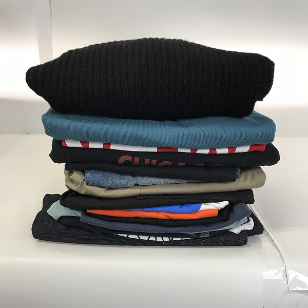 実際に弊社で買取させて頂いた【おまとめ品】LEVI’S/リーバイス FRED PERRY/フレッドペリー adidas/アディダス 他 スウェット/セーター/Tシャツ 等の画像 5枚目