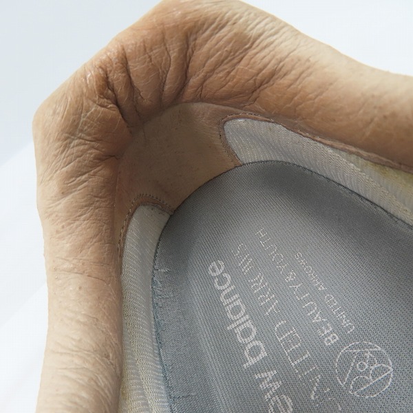 実際に弊社で買取させて頂いたNEW BALANCE/ニューバランス UNITED ARROWS別注 25周年記念 スニーカー MRL996UA/27.5の画像 6枚目