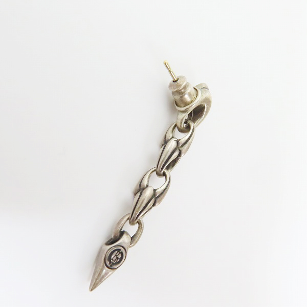 実際に弊社で買取させて頂いたBloody Mary/ブラッディマリー ダークピアス 闇の画像 1枚目