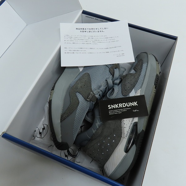 実際に弊社で買取させて頂いたNIKE×FRAGMENT DESIGN/ナイキ×フラグメントデザイン JORDAN AIR CADENCE/ジョーダン エアケイデンス DA3655-001/25.5の画像 7枚目