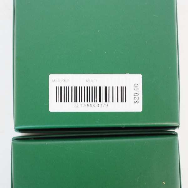 実際に弊社で買取させて頂いた【未使用】MASTERS/マスターズ ゴルフ ボールマーカー 4ｘ2セットの画像 3枚目