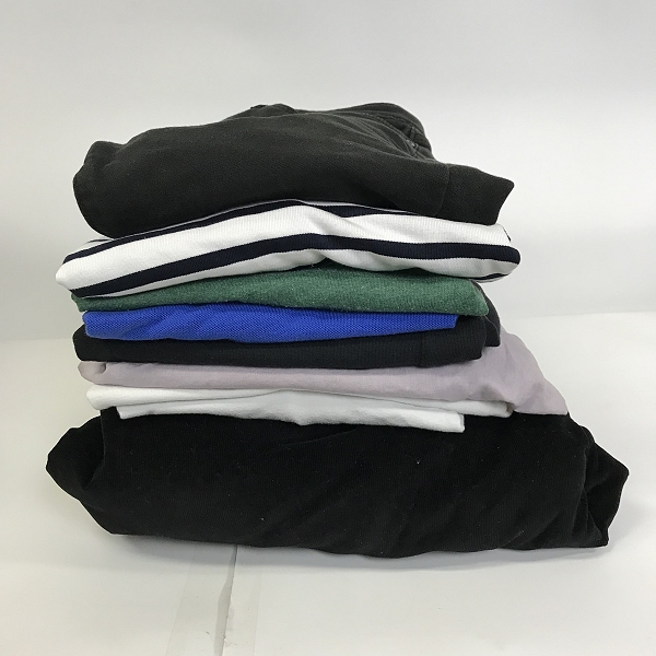 実際に弊社で買取させて頂いた【おまとめ品】ポロラルフローレン/ユナイテッドアローズ/カーハート 他 長袖/半袖Tシャツ/ポロシャツ 等の画像 5枚目