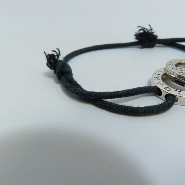 実際に弊社で買取させて頂いたBVLGARI/ブルガリ ブレスレットの画像 6枚目