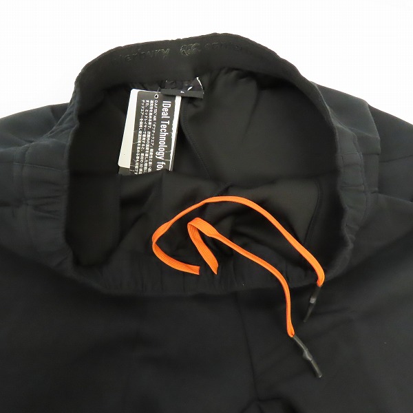実際に弊社で買取させて頂いたCANTERBURY/カンタベリー サンウルブズ ハーフパンツ R29032SR/3Lの画像 2枚目