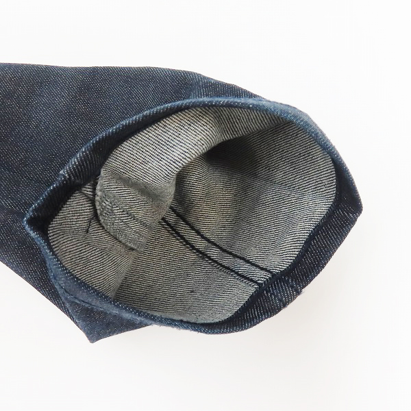 実際に弊社で買取させて頂いたNO ID/ノーアイディー ストレッチ デニム スキニーパンツ 834035-334P/2の画像 8枚目