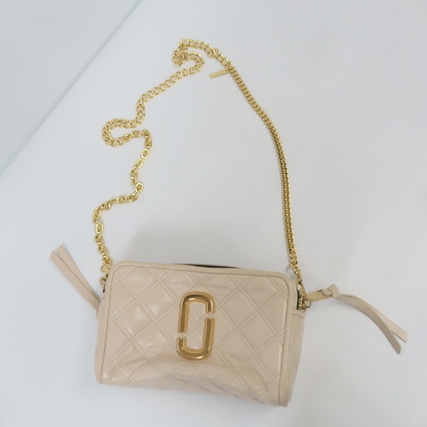 実際に弊社で買取させて頂いたMARC BY MARC JACOBS/マークバイマークジェイコブス ショルダーバッグの画像 5枚目