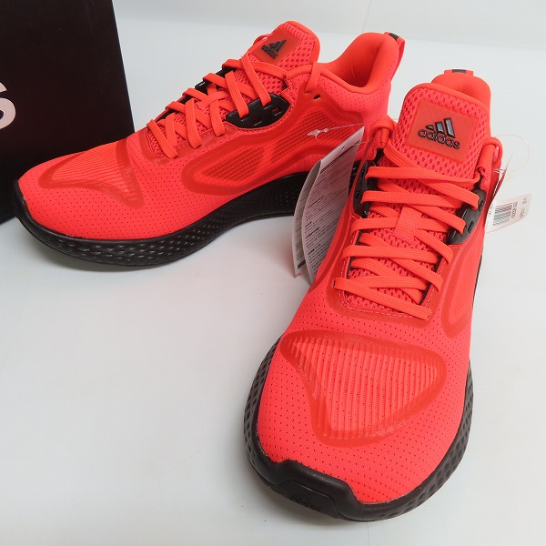 実際に弊社で買取させて頂いた【未使用】adidas/アディダス edge rc 3 スニーカー EG1411/27の画像 0枚目