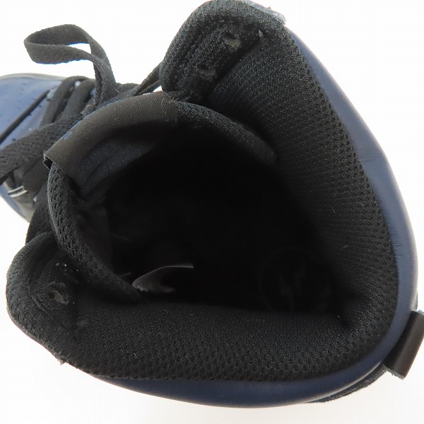 実際に弊社で買取させて頂いたNIKE×FRAGMENT DESIGN/ナイキ×フラグメントデザイン DUNK HI ダンク DJ0383-400/26.5の画像 4枚目