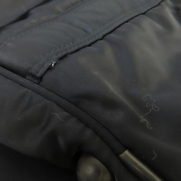 実際に弊社で買取させて頂いたHEAD PORTER/ヘッドポーター ブリーフケース/バッグの画像 8枚目