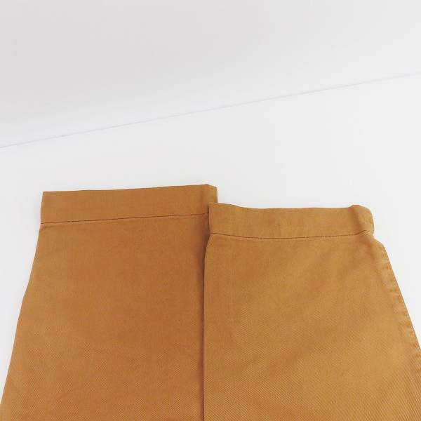 実際に弊社で買取させて頂いたBROOKS BROTHERS/ブルックスブラザーズ チノパンツ W30L32の画像 4枚目