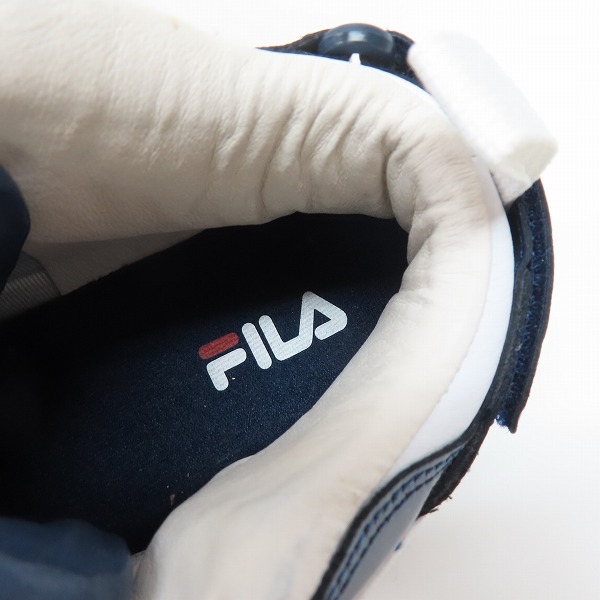 実際に弊社で買取させて頂いたFILA/フィラ Grant Hill 2/96 GL グラント ヒル スニーカー F0313/28.0の画像 4枚目