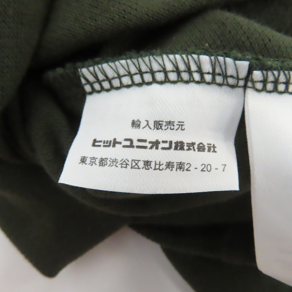 実際に弊社で買取させて頂いたFRED PERRY/フレッドペリー ポロシャツ イングランド製/42の画像 4枚目