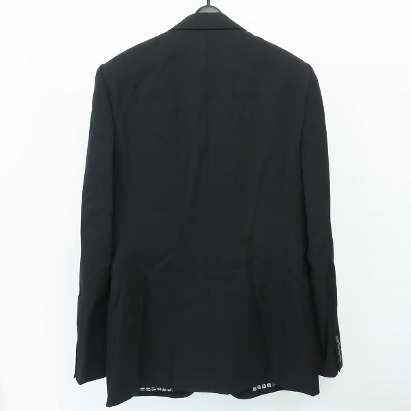 実際に弊社で買取させて頂いたNUMBER (N)INE/ナンバーナイン ノーカラー テーラードジャケット/3の画像 1枚目