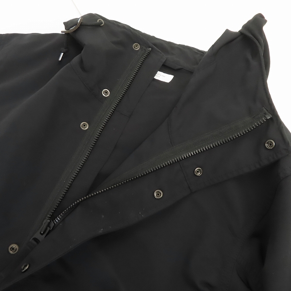 実際に弊社で買取させて頂いたBEAUTY & YOUTH UNITED ARROWS/ユナイテッドアローズ BY CLS PACK ブルゾン コーデュラナイロン 1225-186-9147/Mの画像 5枚目