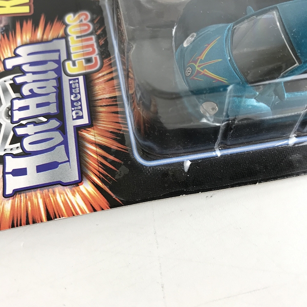 実際に弊社で買取させて頂いた【未開封】Revell/レベル モデルキーチェーン ローライダー/ホットハッチ 1/64 61インパラ/VWニュービートル 等 6点セットの画像 8枚目