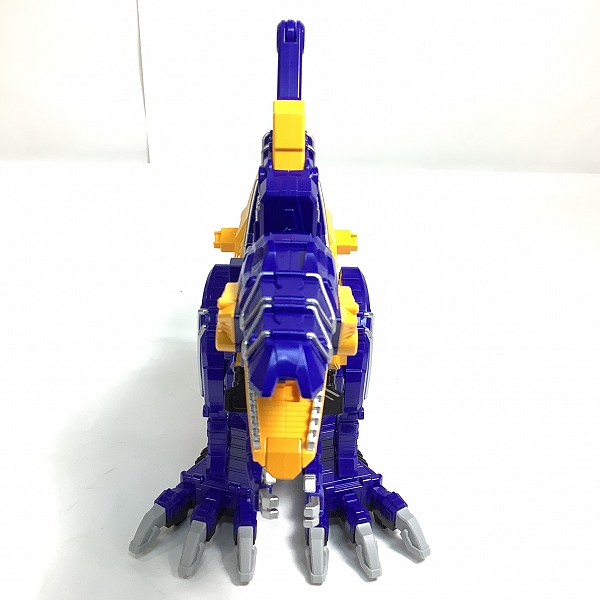 実際に弊社で買取させて頂いたBANDAI/バンダイ スーパー戦隊37 獣電戦隊キョウリュウジャー 獣電竜シリーズ00 トバスピノの画像 4枚目
